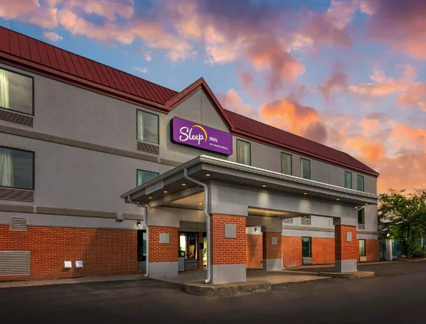 Sleep Inn Franklin - Cool Springs hotel detail image 3