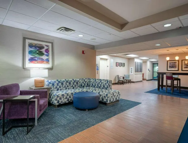 Hampton Inn Janesville hotel detail image 3