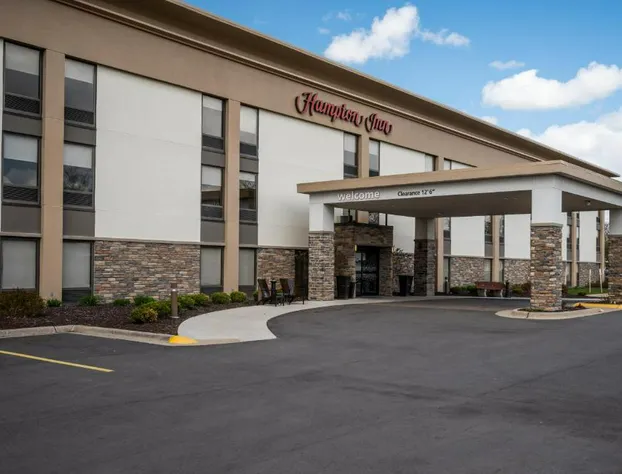 Hampton Inn Janesville hotel detail image 1