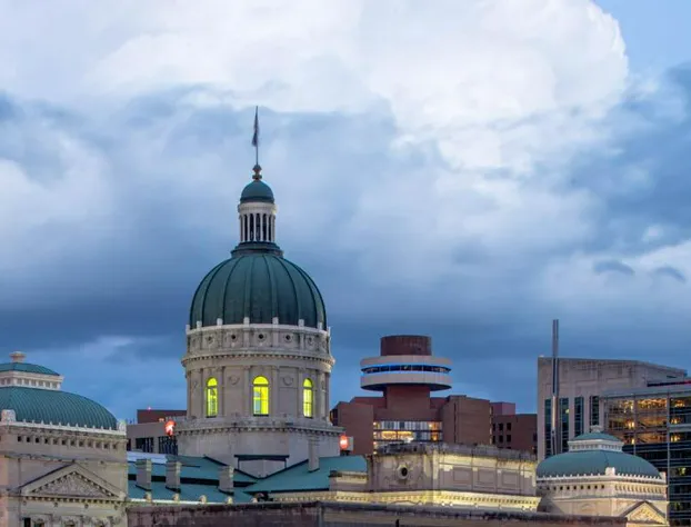 Hyatt Regency Indianapolis hotel detail image 2