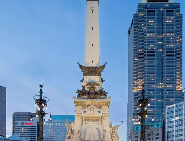 Hyatt Regency Indianapolis hotel detail image 4