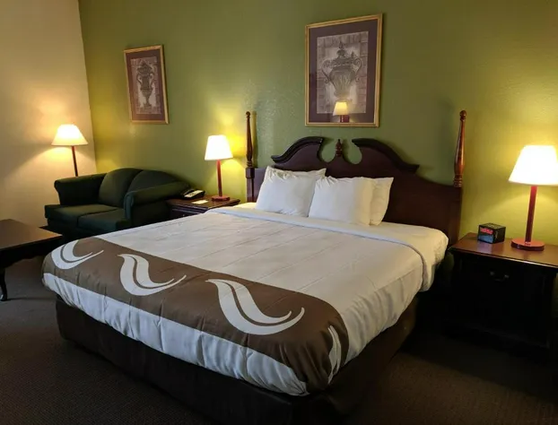 Quality Inn & Suites Thomasville-High Point hotel detail image 1
