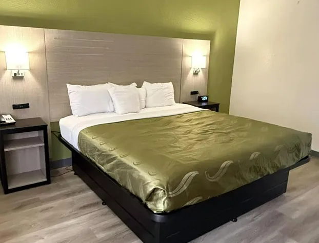 Quality Inn & Suites Thomasville-High Point hotel detail image 2