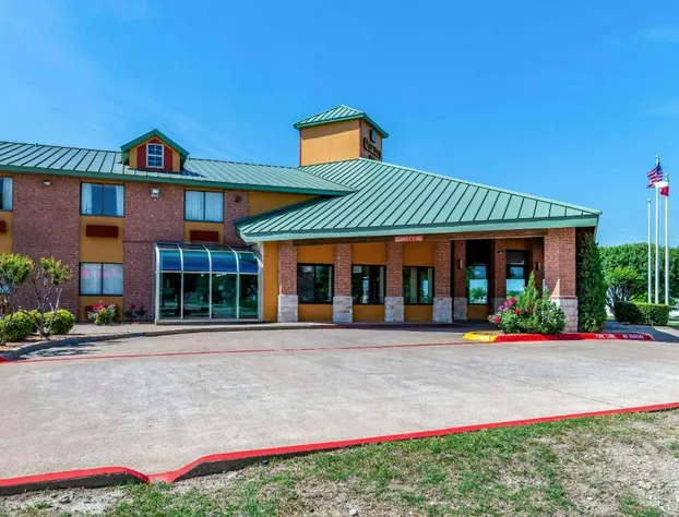Quality Inn Allen - Plano East hotel detail image 1