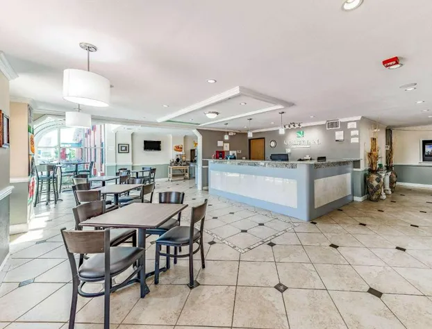 Quality Inn Allen - Plano East hotel detail image 4