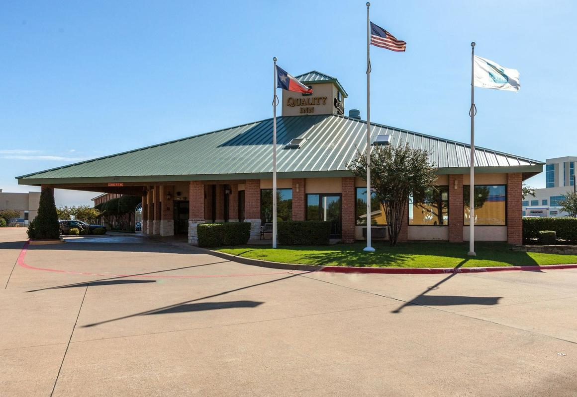 Quality Inn Allen - Plano East hotel hero