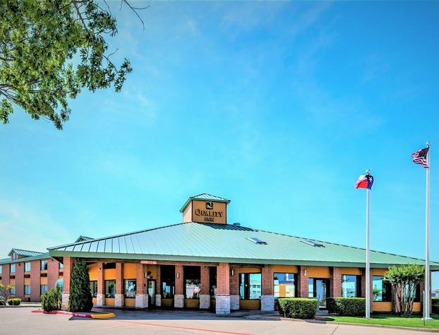 Quality Inn Allen - Plano East hotel detail image 1
