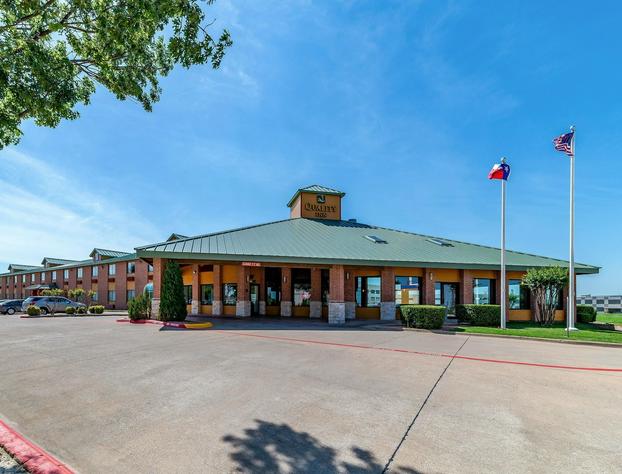 Quality Inn Allen - Plano East hotel detail image 2
