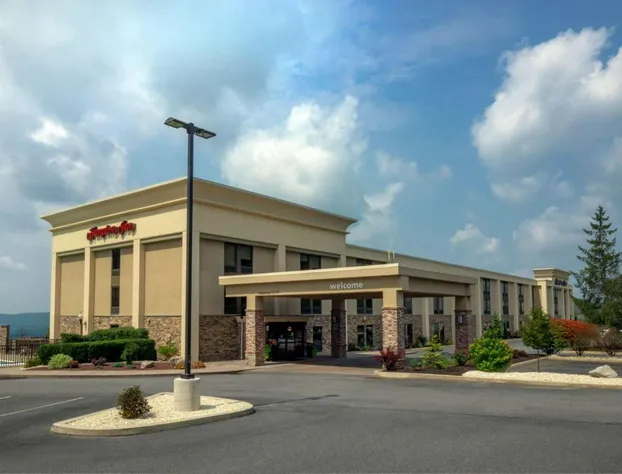 Hampton Inn Hazleton hotel detail image 1
