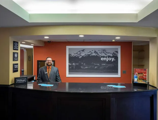 Hampton Inn Hazleton hotel detail image 3