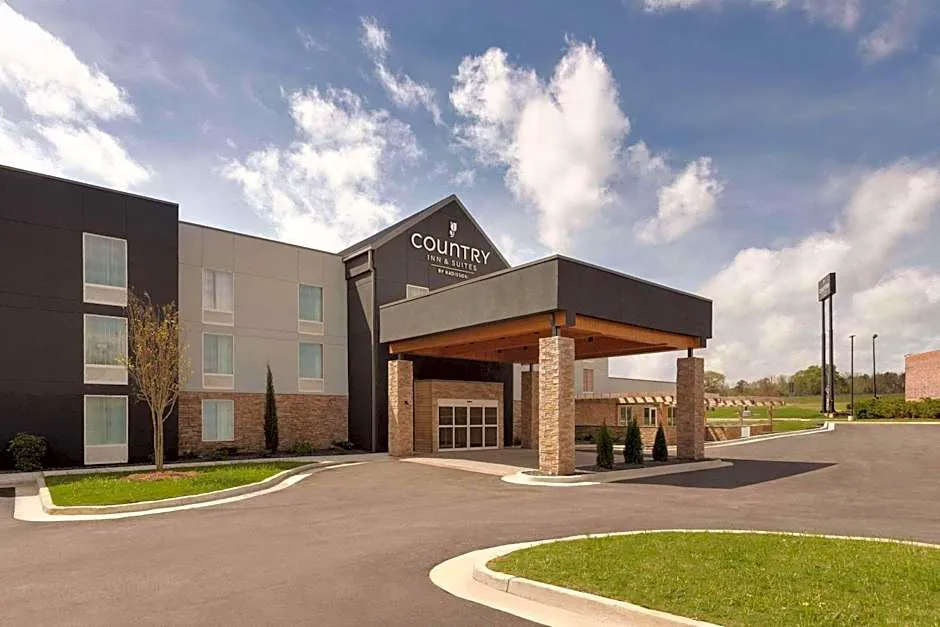 Country Inn & Suites by Radisson Macon West hotel hero