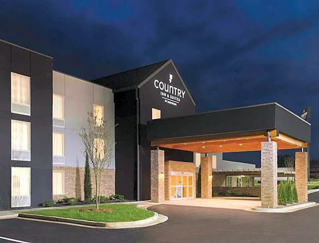 Country Inn & Suites by Radisson Macon West hotel detail image 1