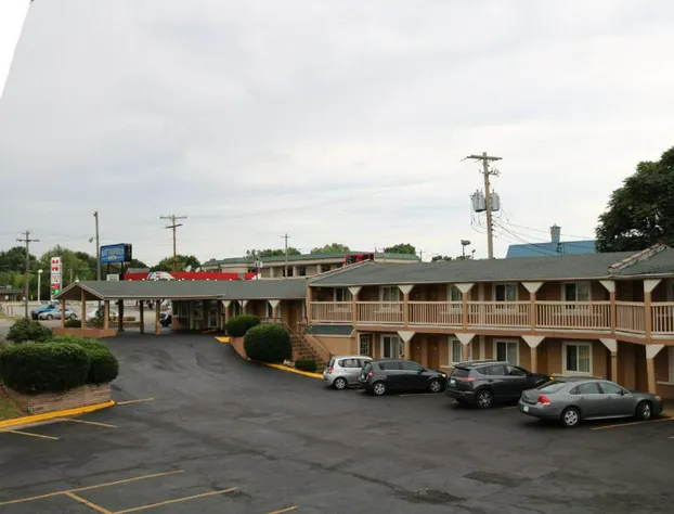 Battlefield Inn Springfield hotel detail image 1