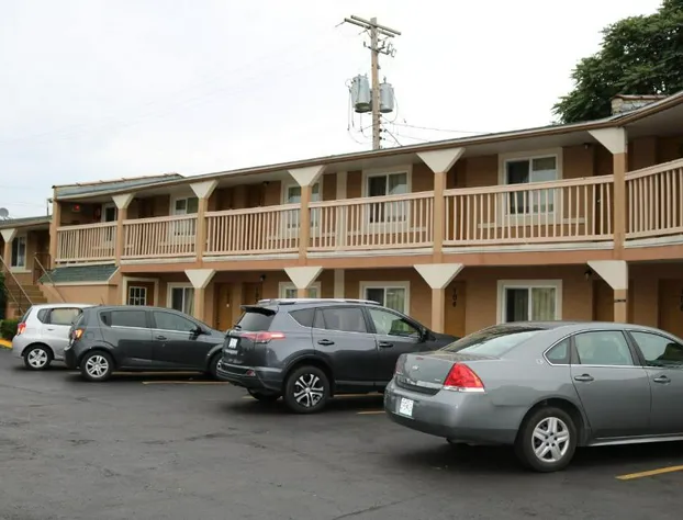 Battlefield Inn Springfield hotel detail image 2