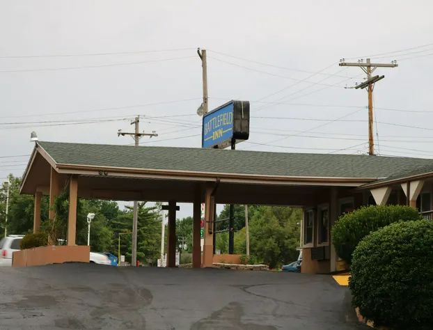 Battlefield Inn Springfield hotel detail image 1