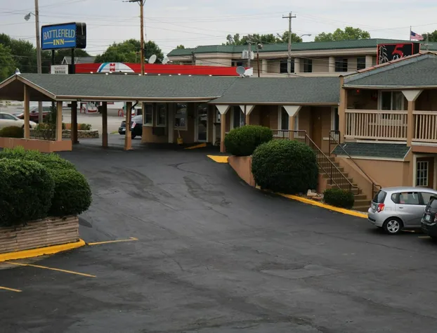 Battlefield Inn Springfield hotel detail image 4