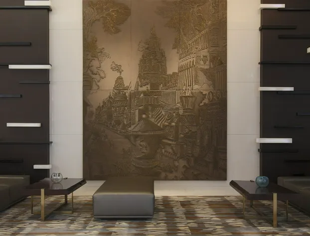 The LA Grand Hotel Downtown hotel detail image 1