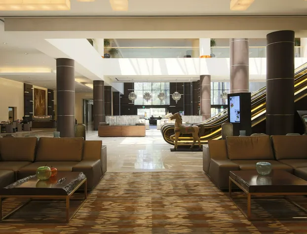 The LA Grand Hotel Downtown hotel detail image 4