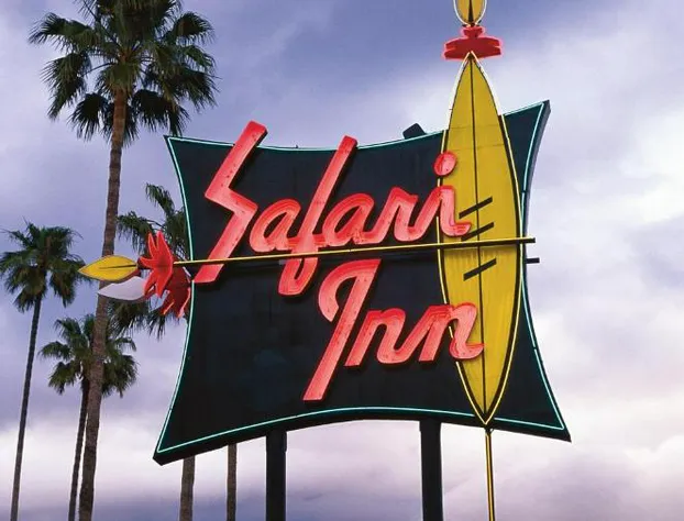 Safari Inn Burbank/Universal, a Coast Hotel hotel detail image 2