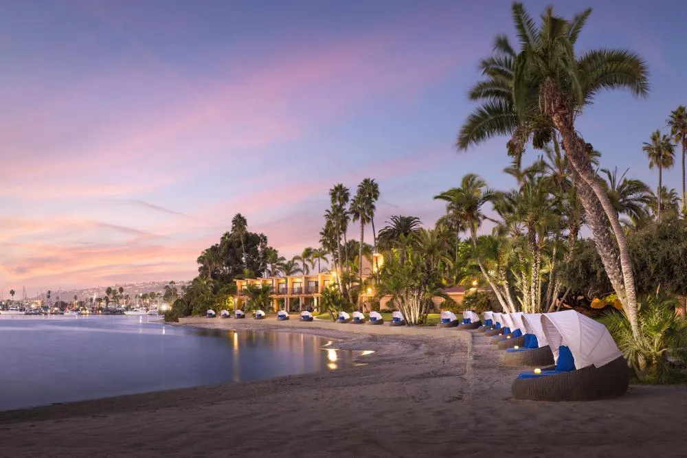 Bahia Resort Hotel hotel hero