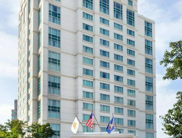 Marriott Philadelphia West hotel detail image 1