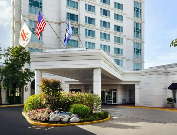 Marriott Philadelphia West hotel detail image 1