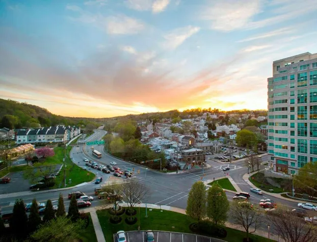 Marriott Philadelphia West hotel detail image 4