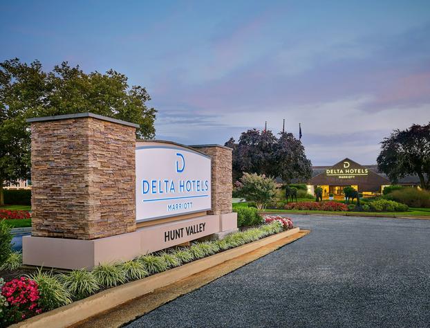 Delta Hotels by Marriott Baltimore Hunt Valley hotel detail image 1