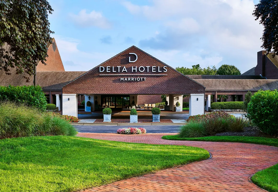 Delta Hotels by Marriott Baltimore Hunt Valley hotel hero