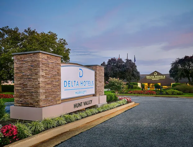 Delta Hotels by Marriott Baltimore Hunt Valley hotel detail image 1