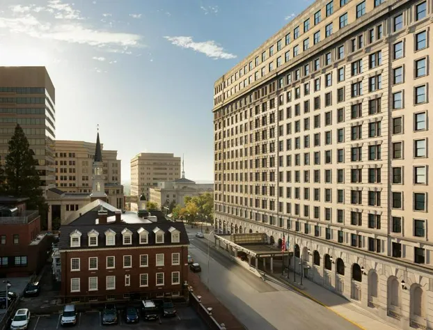 Hotel Du Pont hotel detail image 1