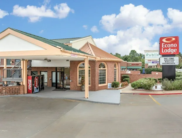 Econo Lodge Acworth East hotel detail image 2