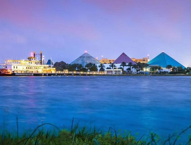 Moody Gardens Hotel, Spa and Convention Center hotel detail image 1