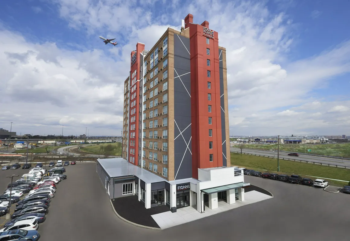 Four Points by Sheraton Toronto Airport East hotel hero
