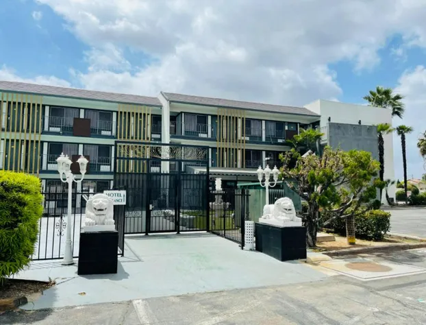 Bokai Garden Hotel hotel detail image 1