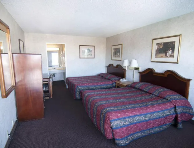 Bokai Garden Hotel hotel detail image 4