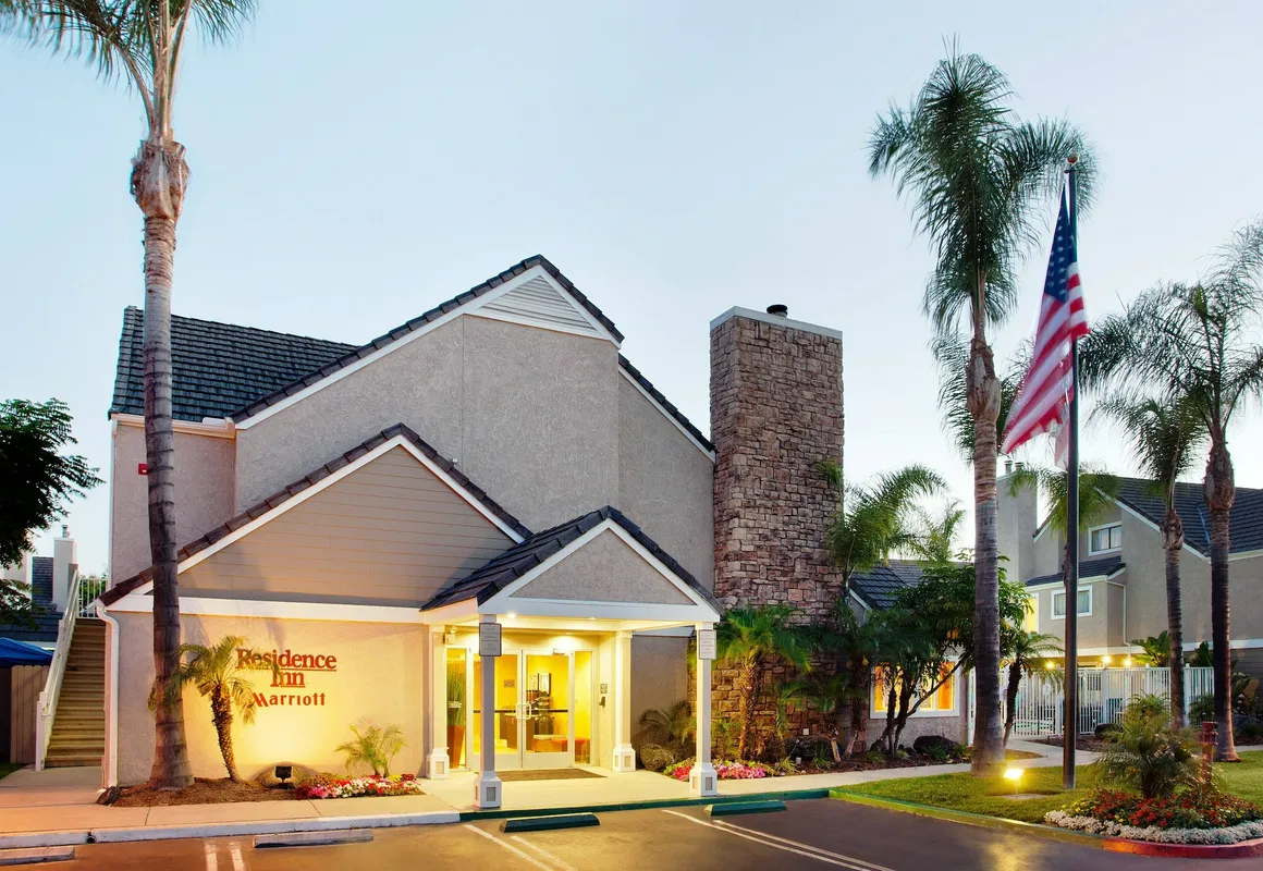 Residence Inn by Marriott Irvine Spectrum hotel hero