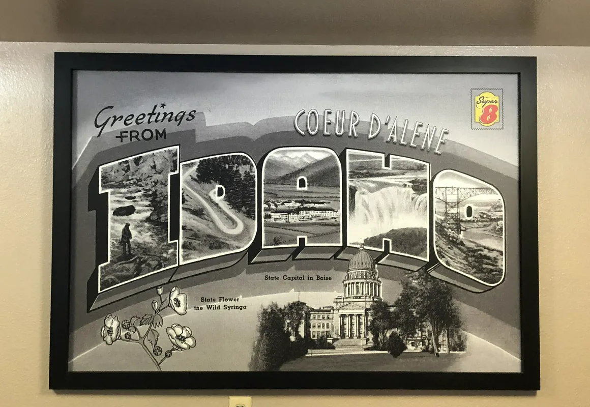 Super 8 by Wyndham Coeur d'Alene hotel hero