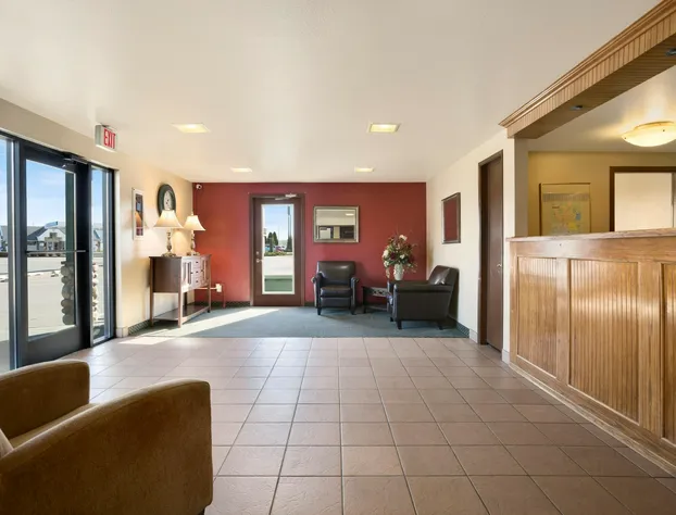 Super 8 by Wyndham Coeur d'Alene hotel detail image 3