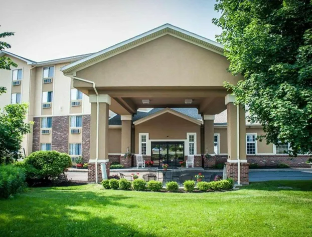 Comfort Inn University hotel detail image 1