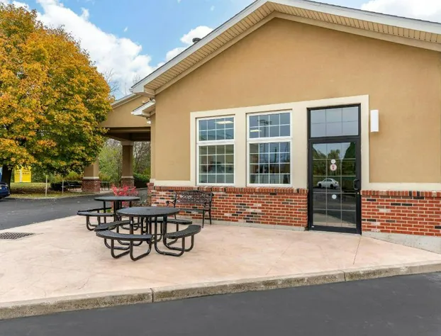 Comfort Inn University hotel detail image 2