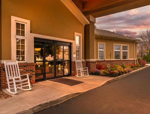 Comfort Inn University hotel detail image 3