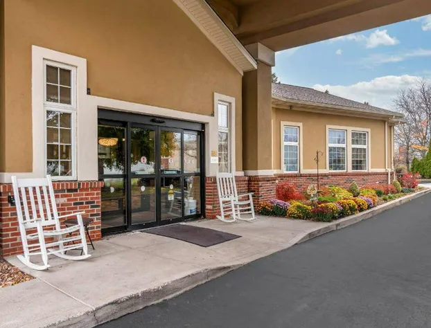 Comfort Inn University hotel detail image 4