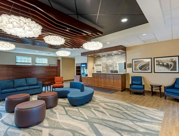 Comfort Inn University hotel detail image 4