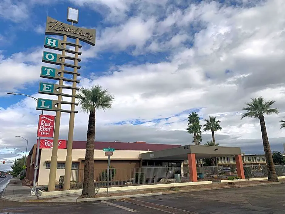 Red Roof Inn Tucson Downtown – University hotel hero