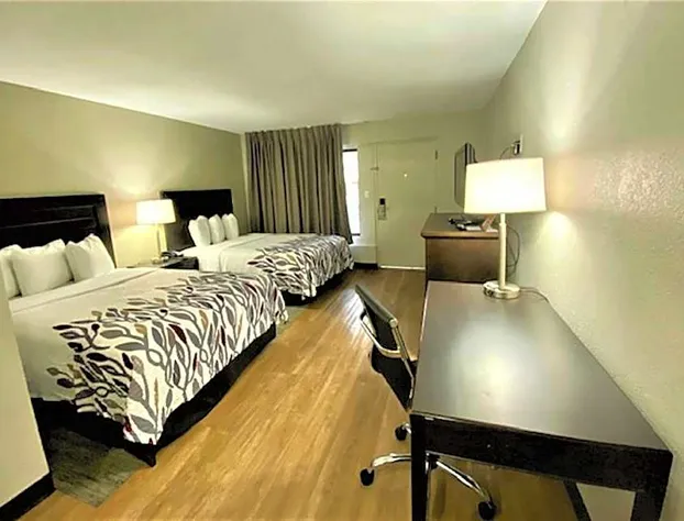 Red Roof Inn Tucson Downtown – University hotel detail image 4