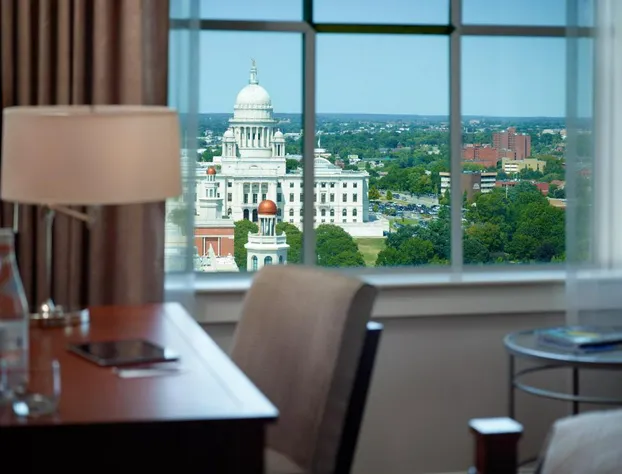 Omni Providence Hotel hotel detail image 1