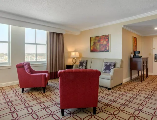 Omni Providence Hotel hotel detail image 3