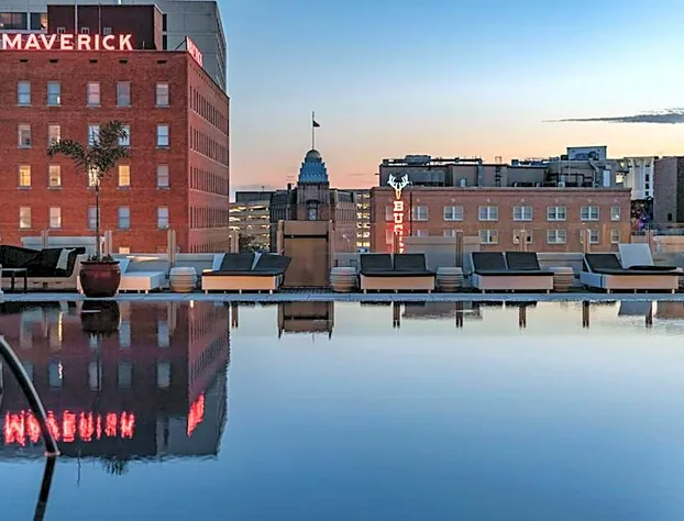 The St. Anthony, A Luxury Collection Hotel, San Antonio hotel detail image 1