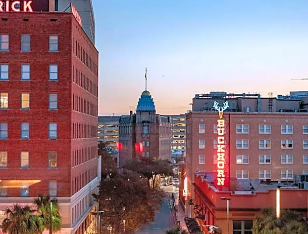 The St. Anthony, A Luxury Collection Hotel, San Antonio hotel detail image 2